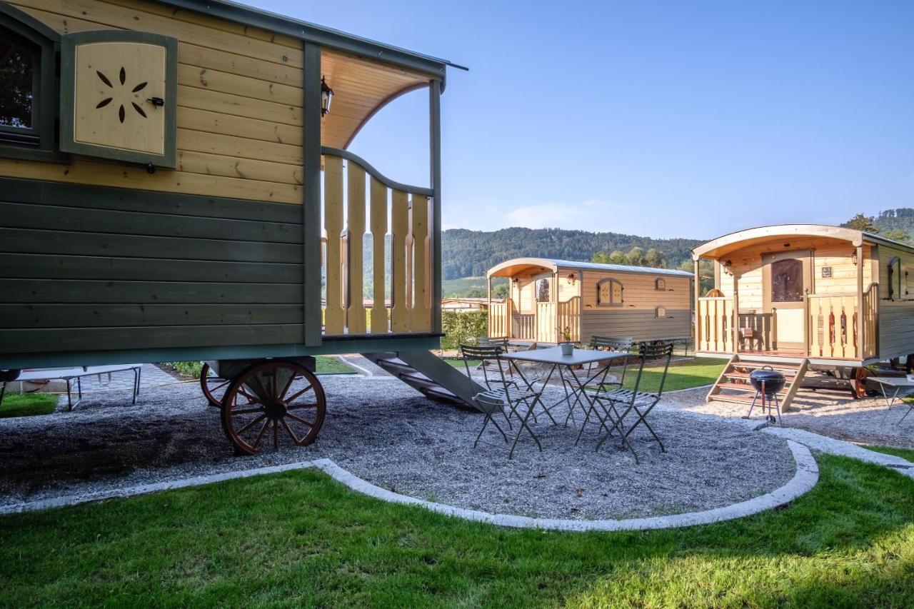 Camping Wagenhausen Room photo
