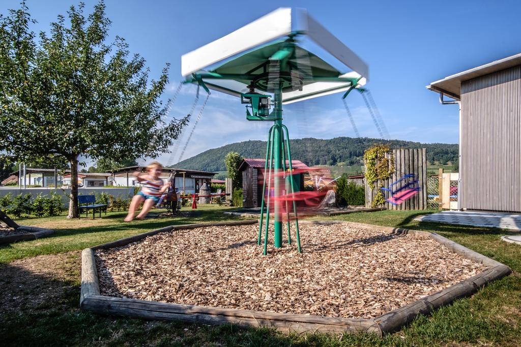 Camping Wagenhausen Exterior photo