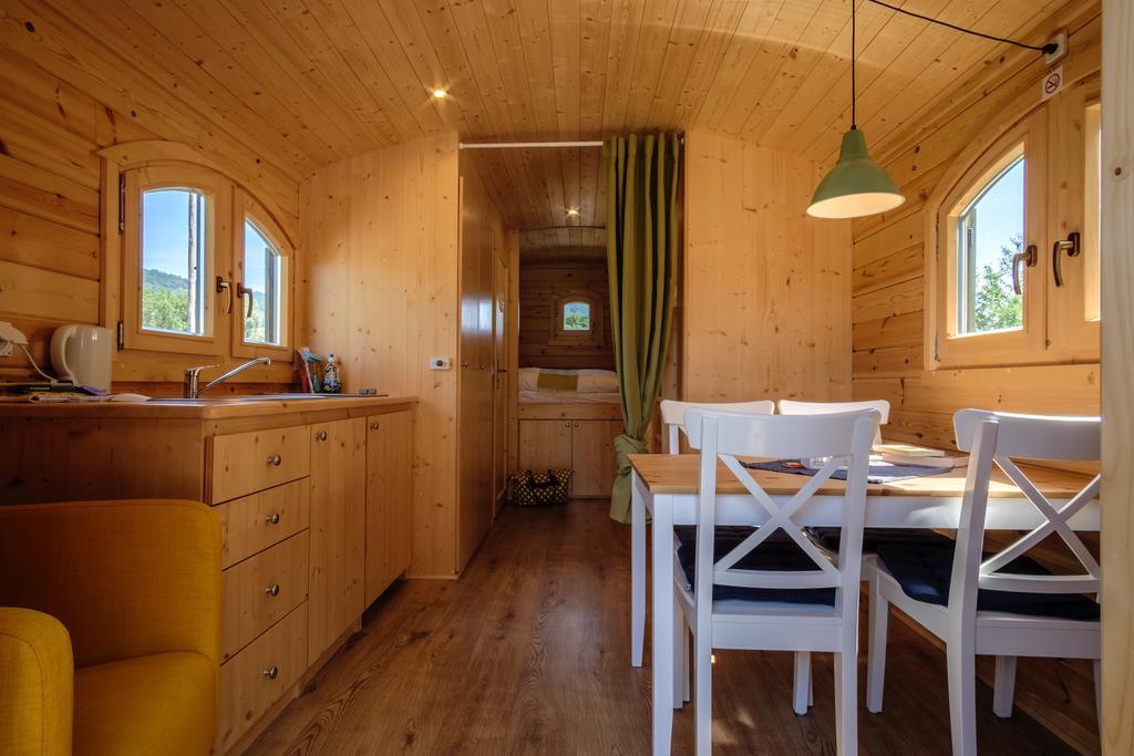 Camping Wagenhausen Room photo